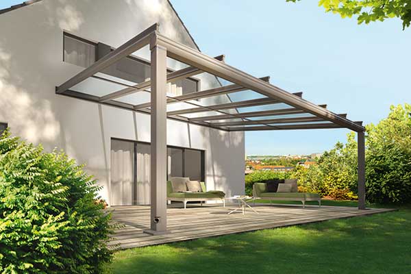 Terrassenüberdachung
